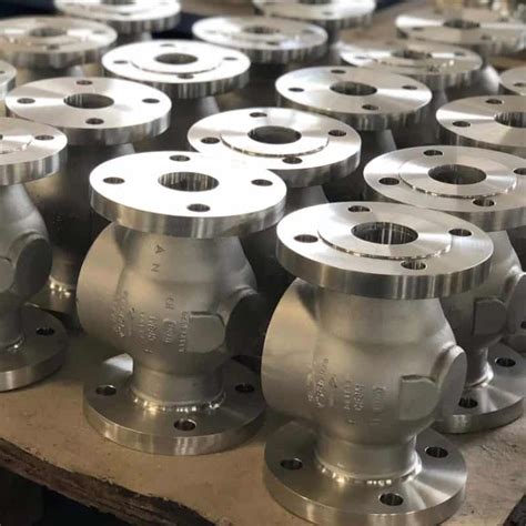 Custom Stainless Steel Castings 